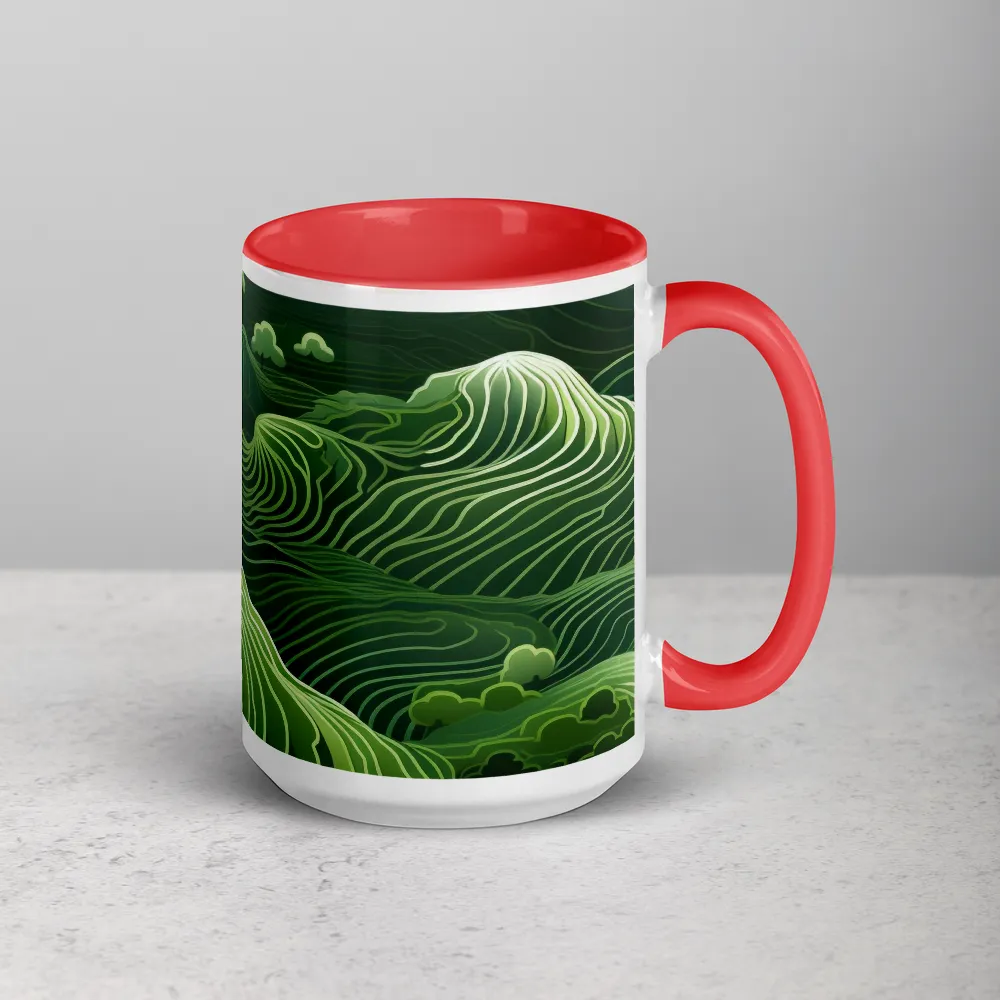 Whispers of Green Hills