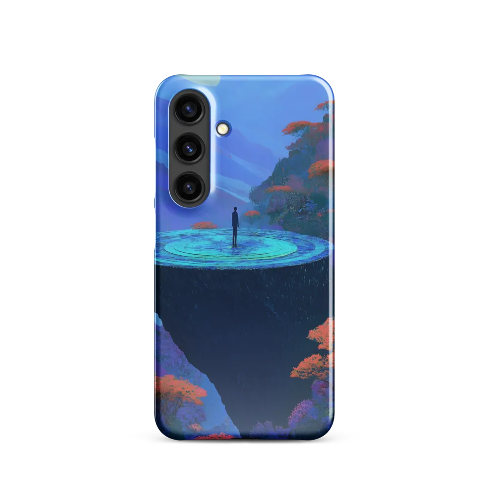 The Floating Realm of Dreams