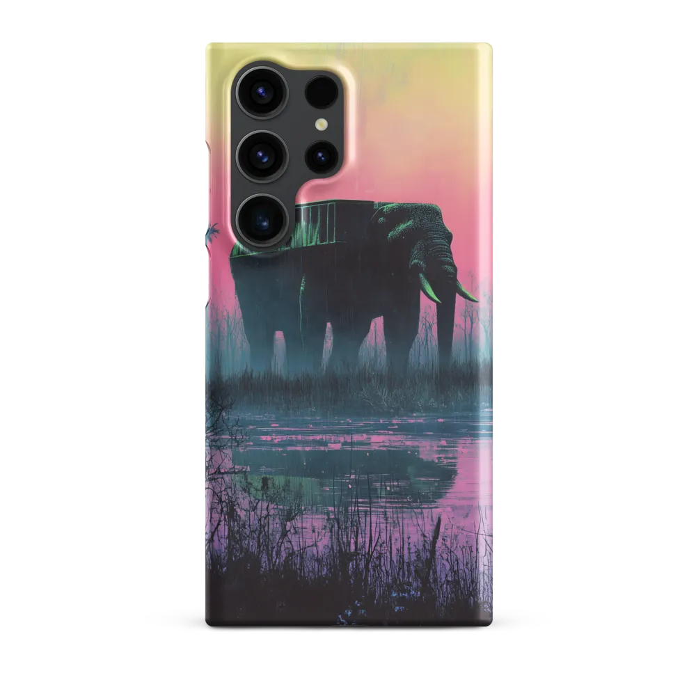 The Enigmatic Elephant