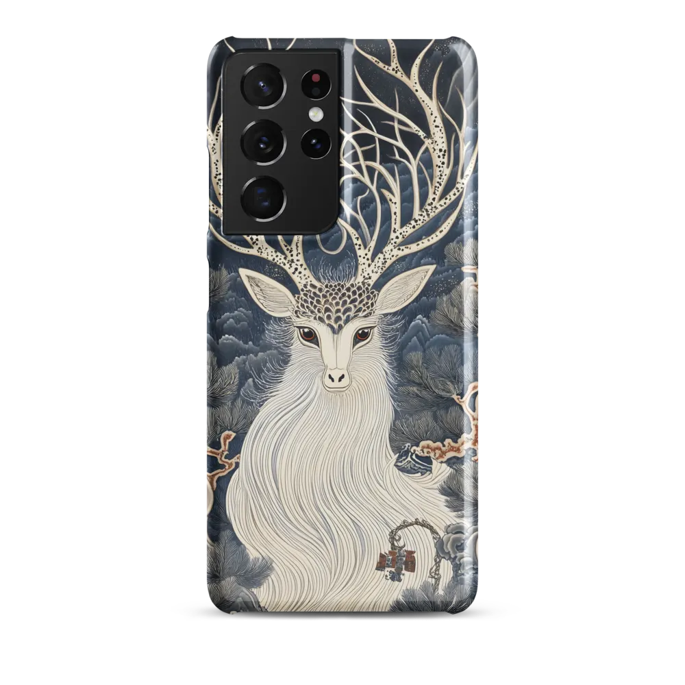 The Enchanted Stag