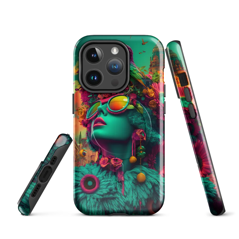 Whimsical Flora