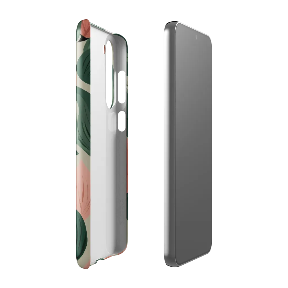 Floral Symphony in Modern Hues