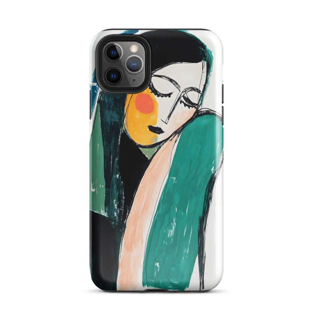 Whispers of Melancholy | Phone Case |  11 Pro Max | Tough Case | Glossy