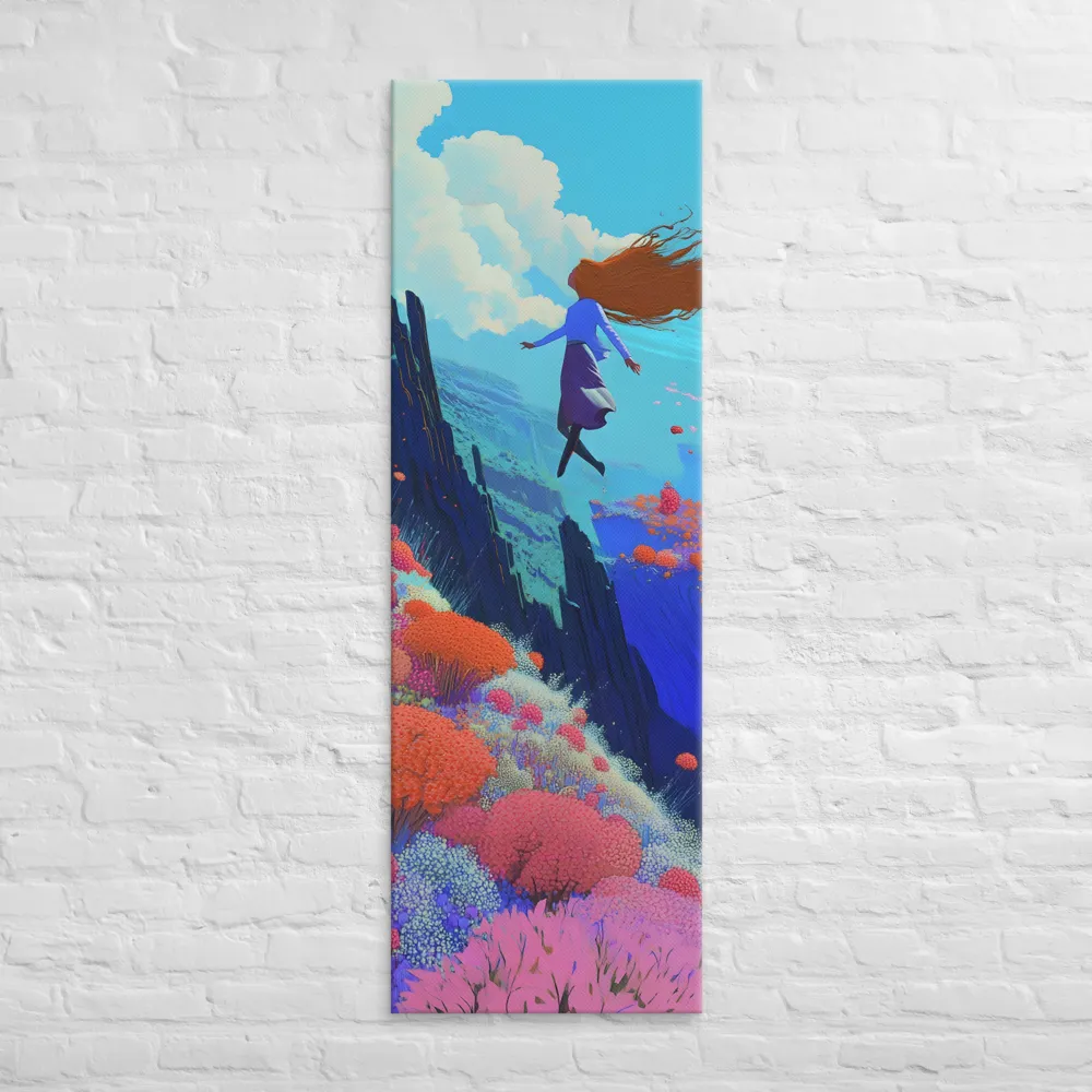 Whispers of Freedom | Canvas | 20″×60″