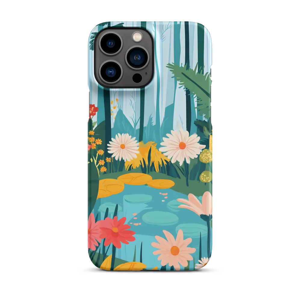 Serenity in Bloom