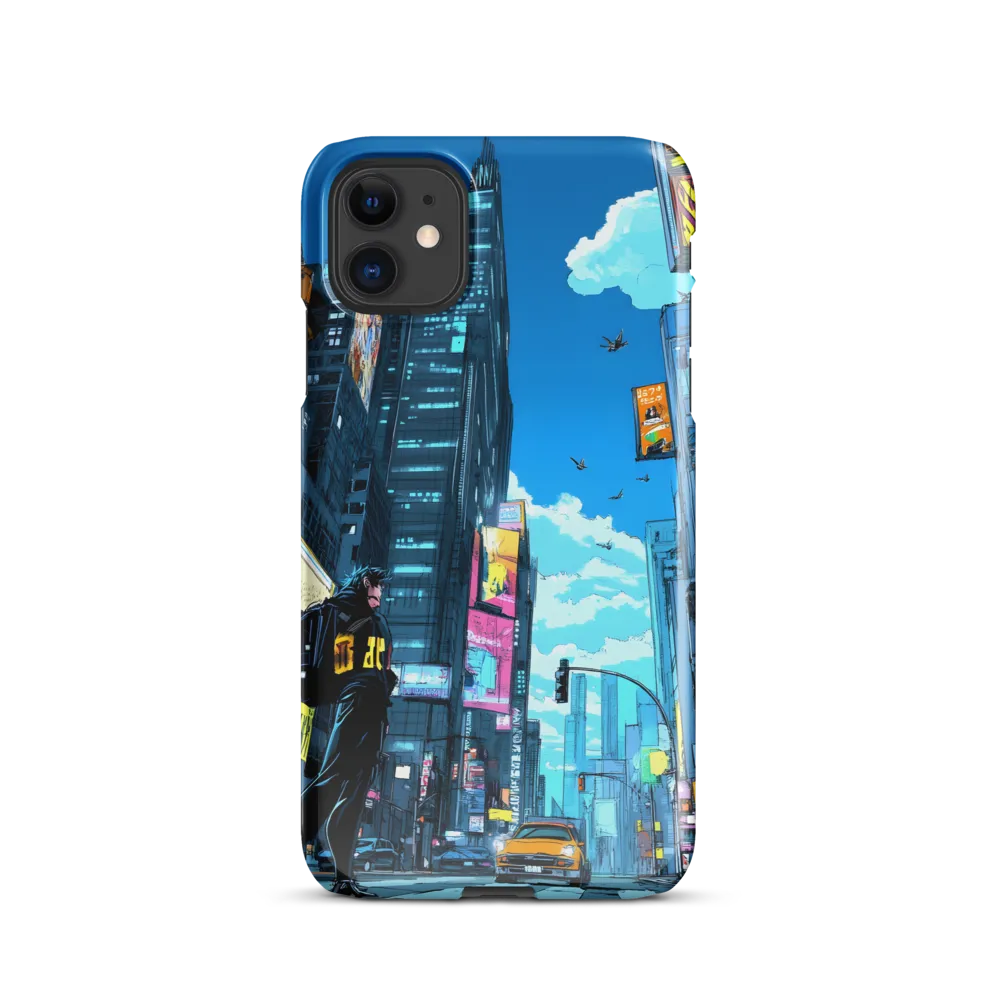Urban Pulse: City Vibes