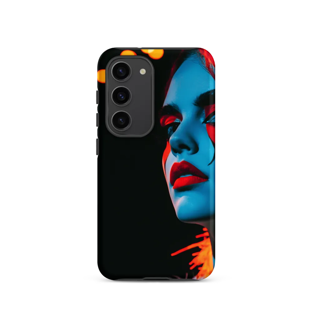 Striking Contrast: A Celebration of Bold Color