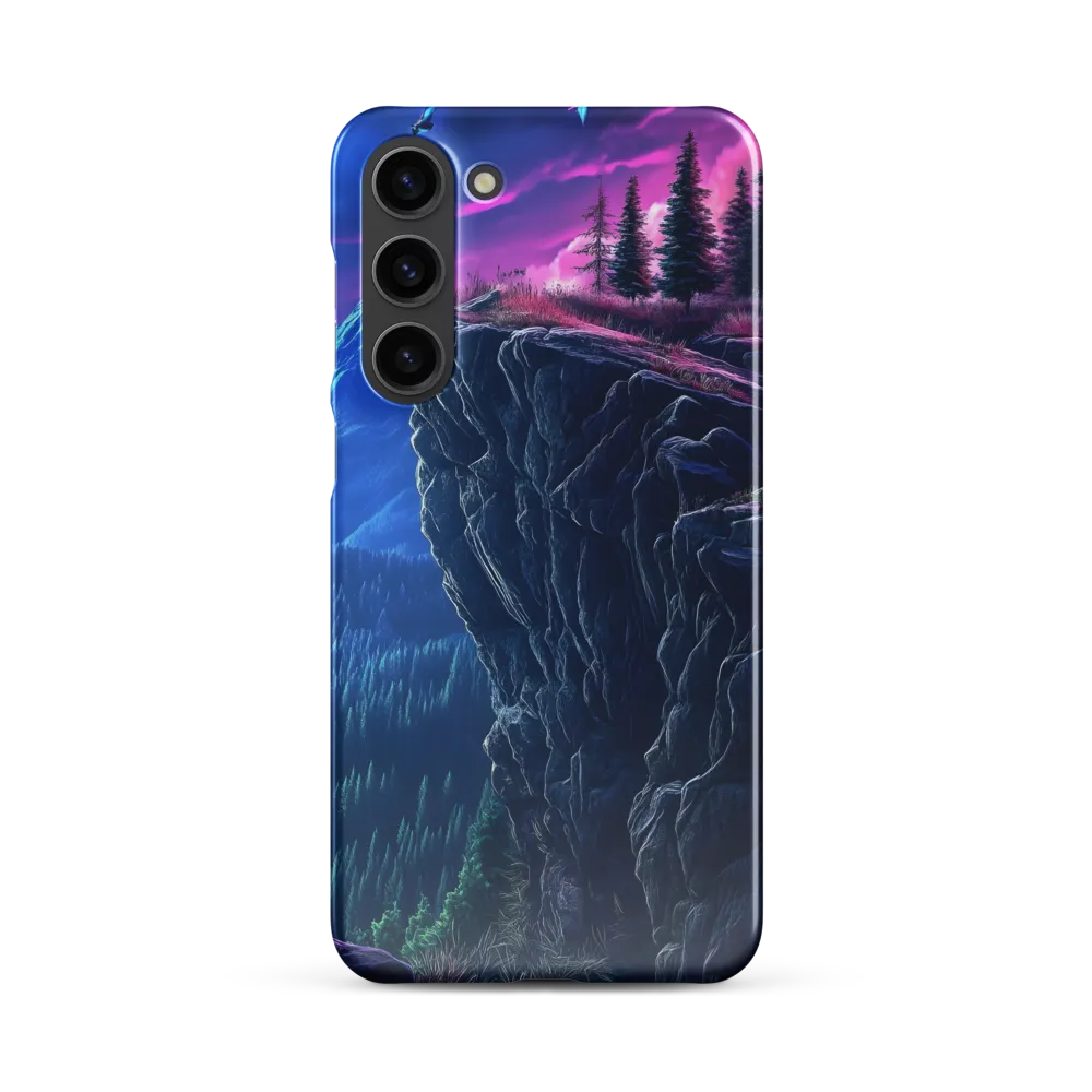Ethereal Cliffs