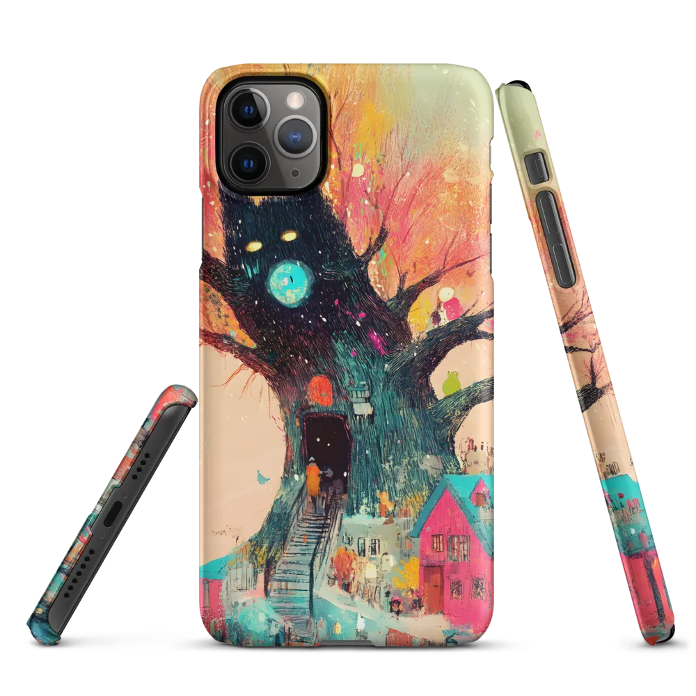 Whispers of the Enchanted Tree