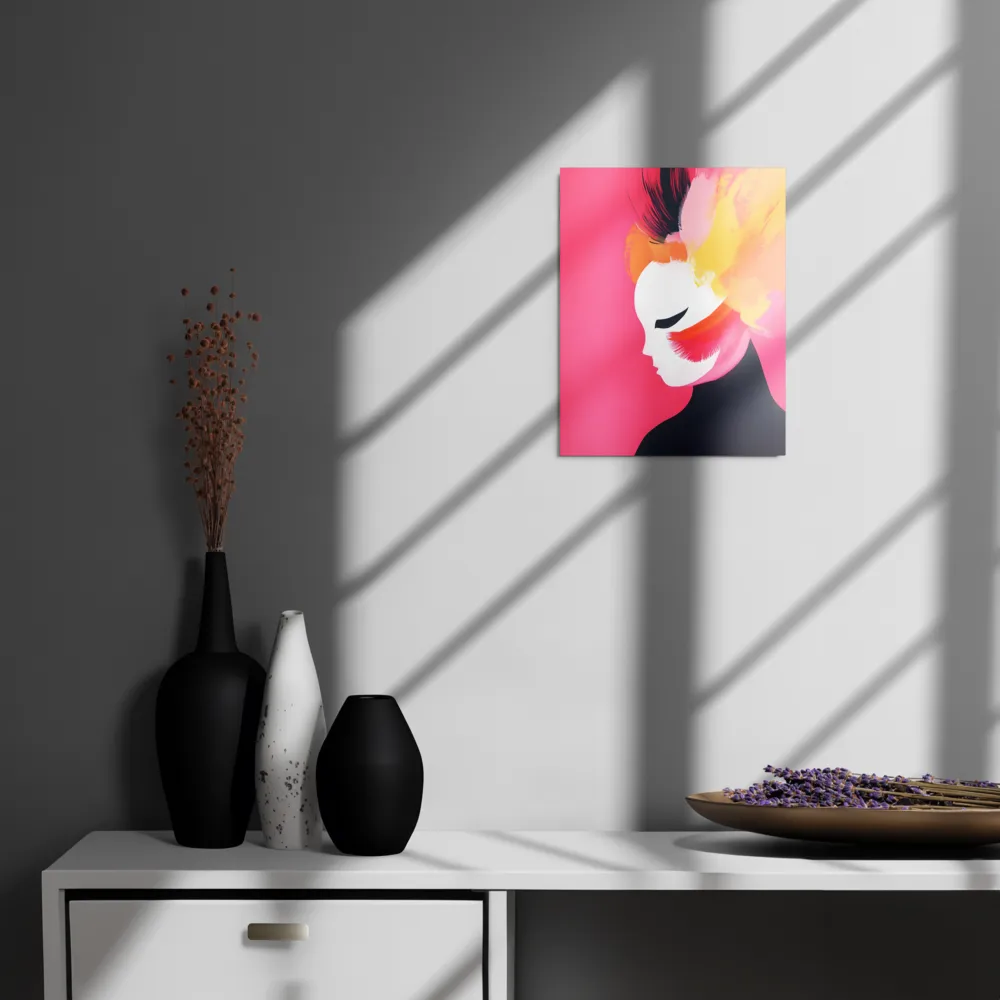 Serenity in Color | Art Print