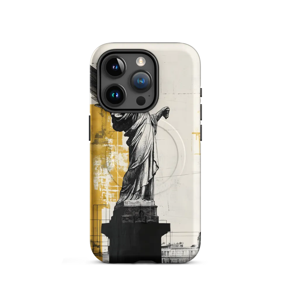 Guardian of Freedom: A Modern Interpretation