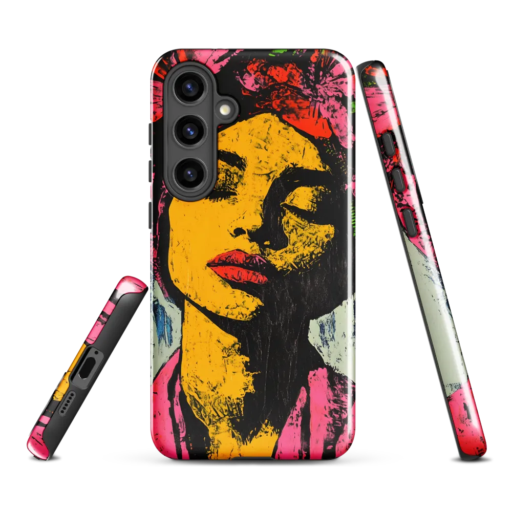 Serene Vibes of Pop Art