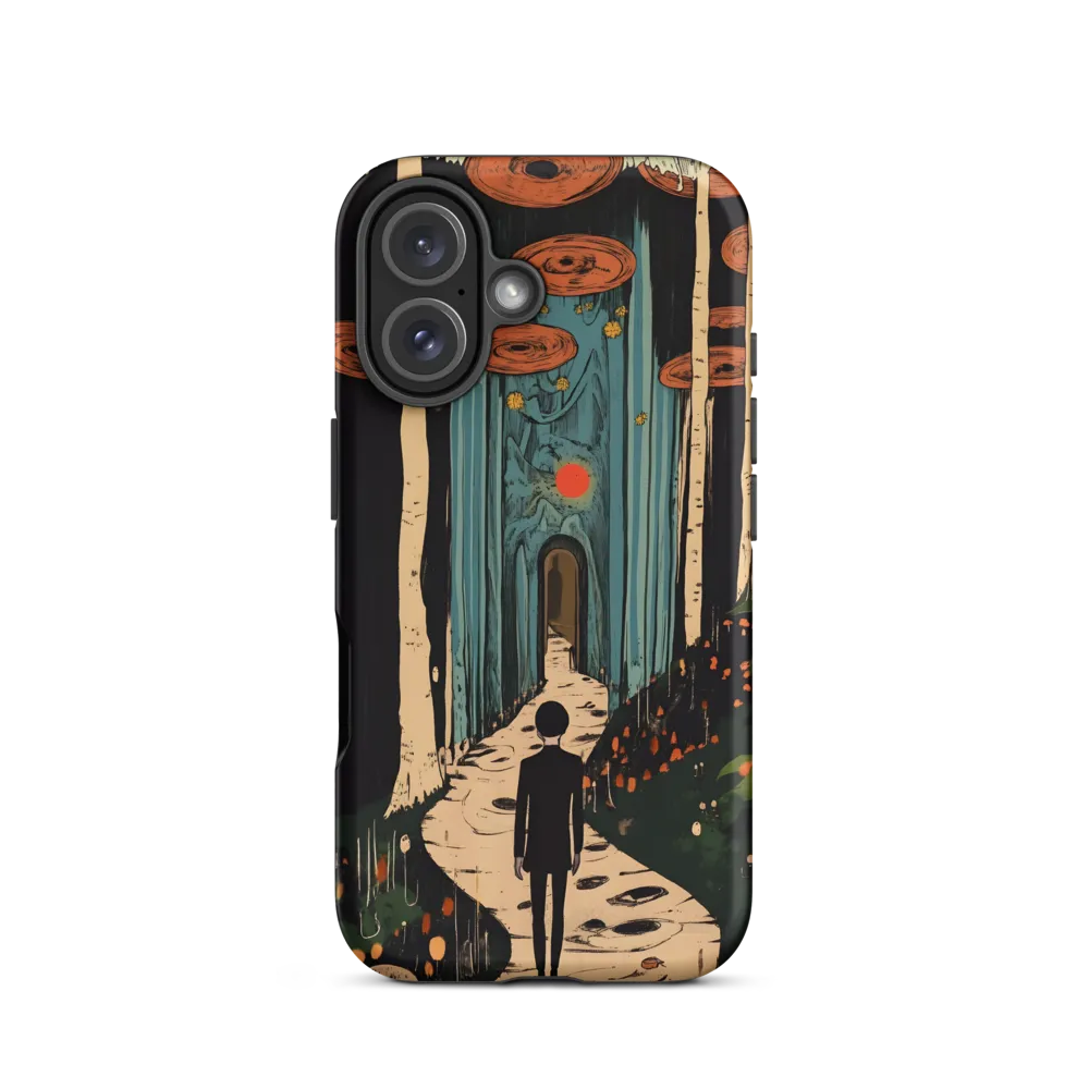 Path to the Unknown | Phone Case