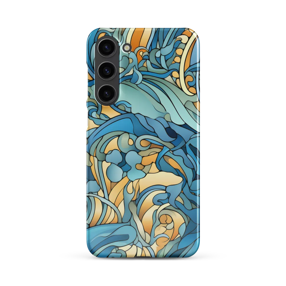 Dancing Waves of the Ocean