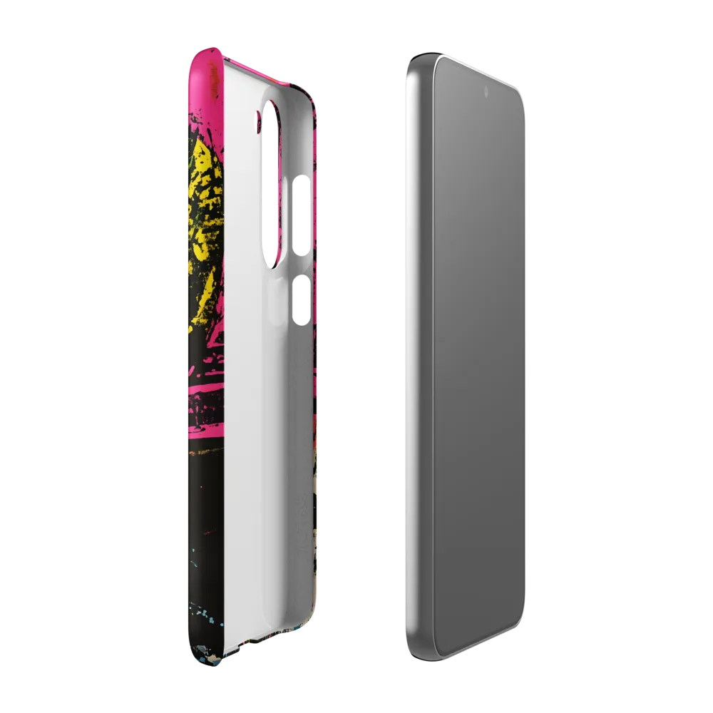 Neon Reflections