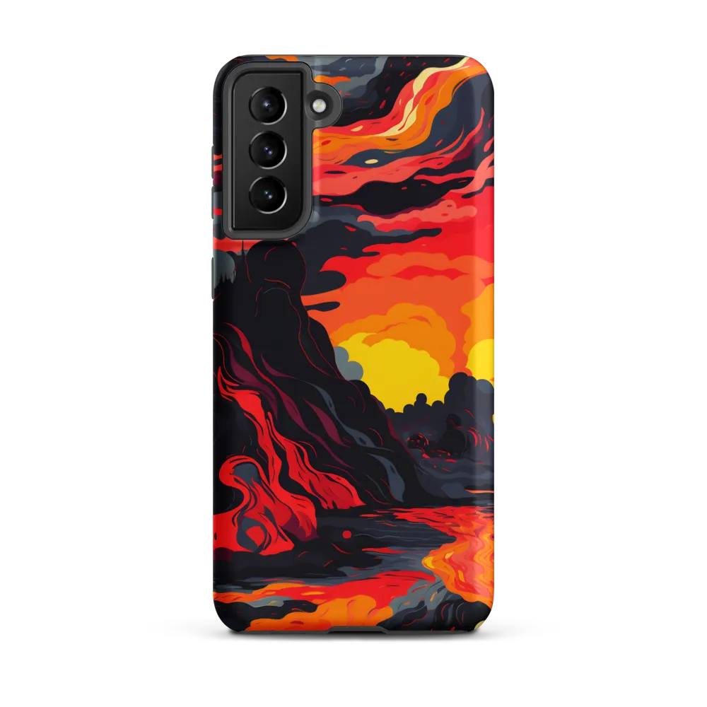 Eruption of Colors