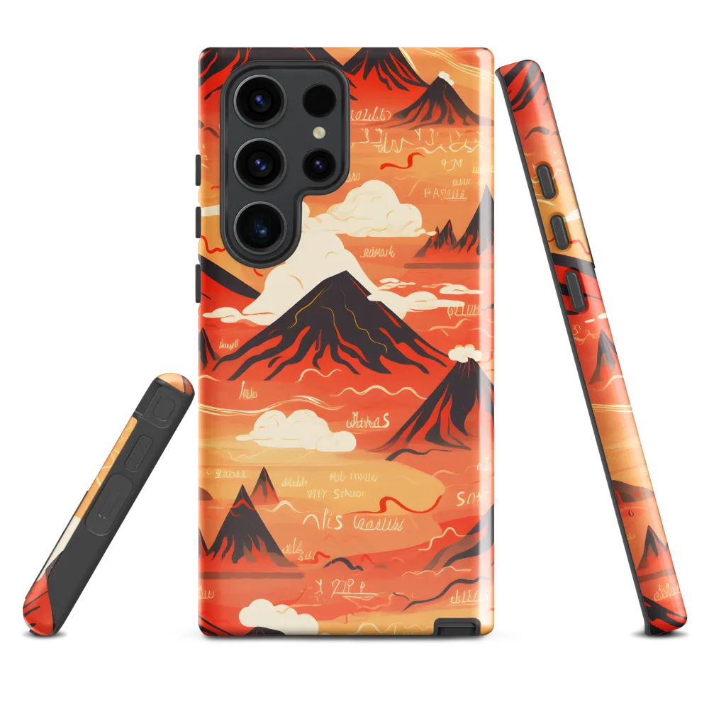 Whispers of the Volcano