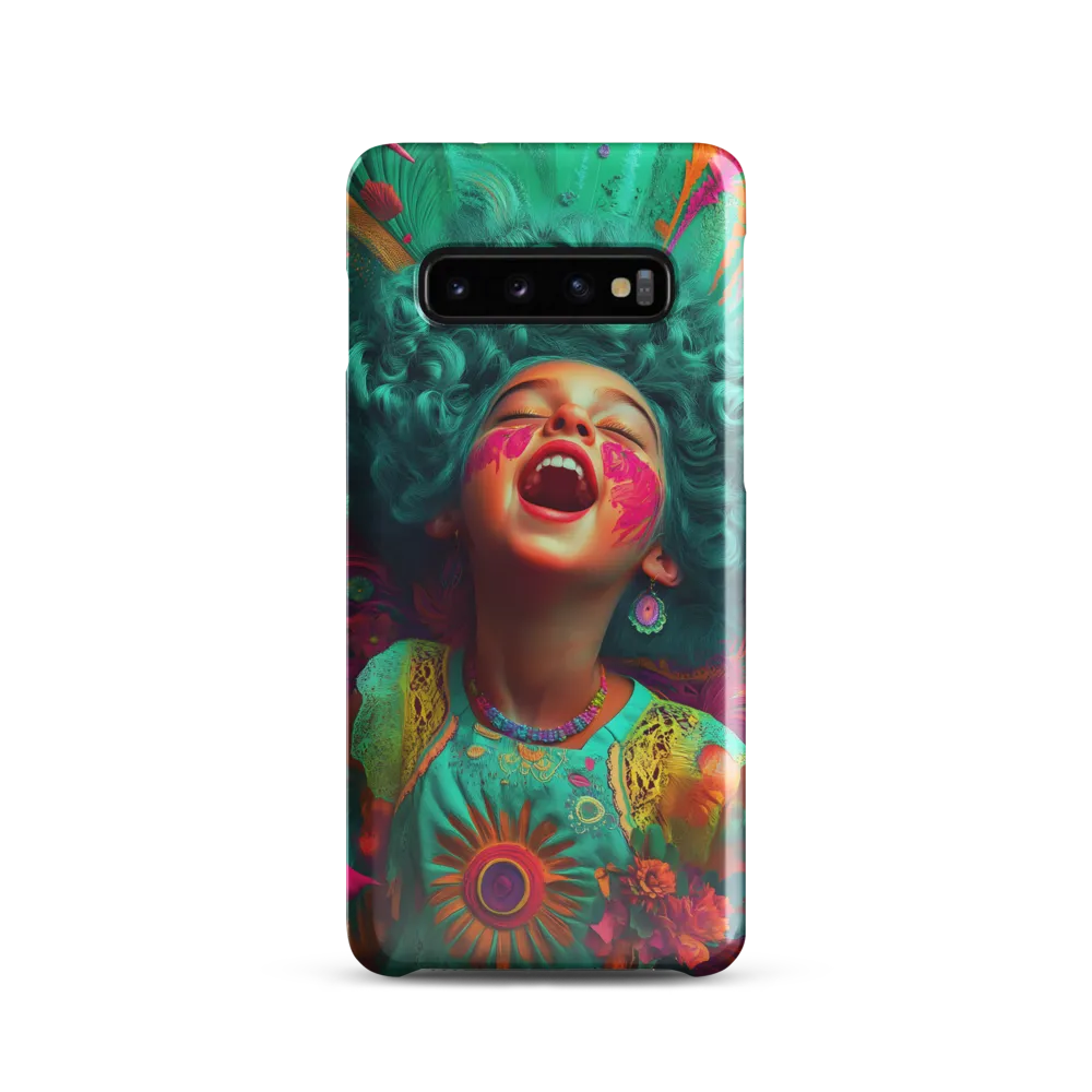 Exuberant Joy