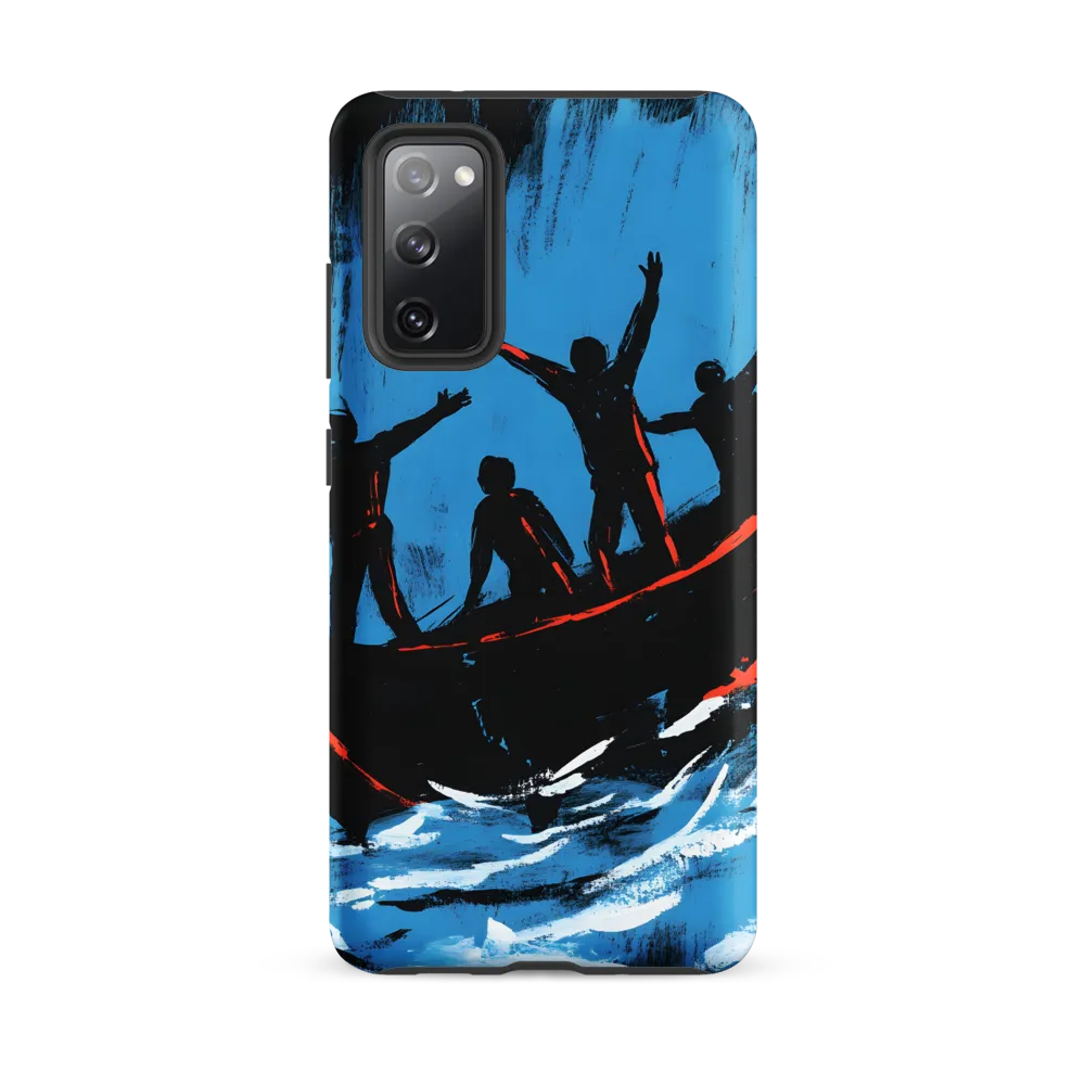 Victory on the Waves
