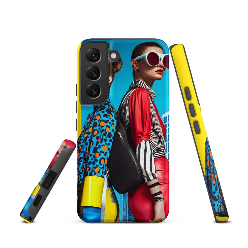 Urban Chic: A Bold Fashion Statement