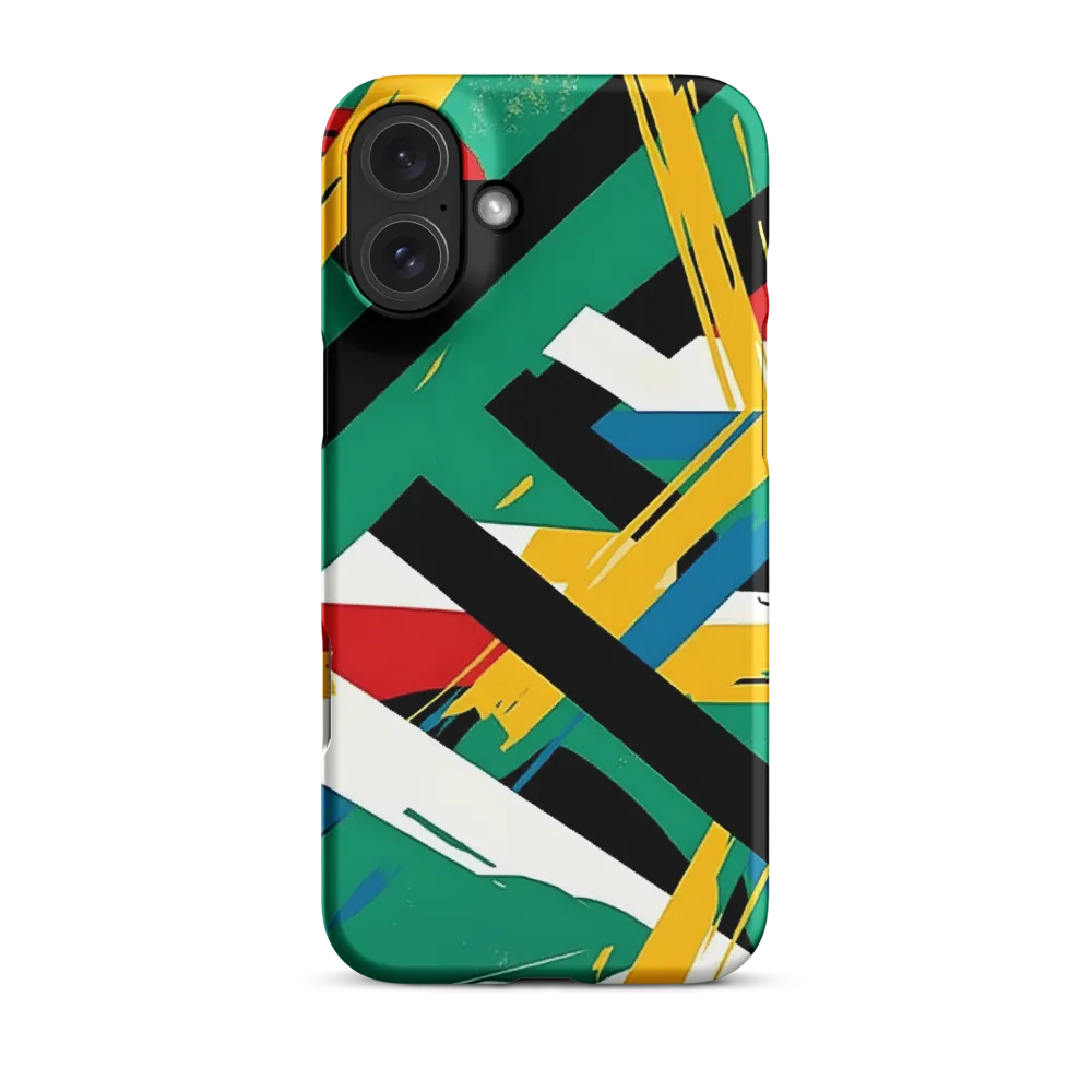 Dynamic Interplay of Colors