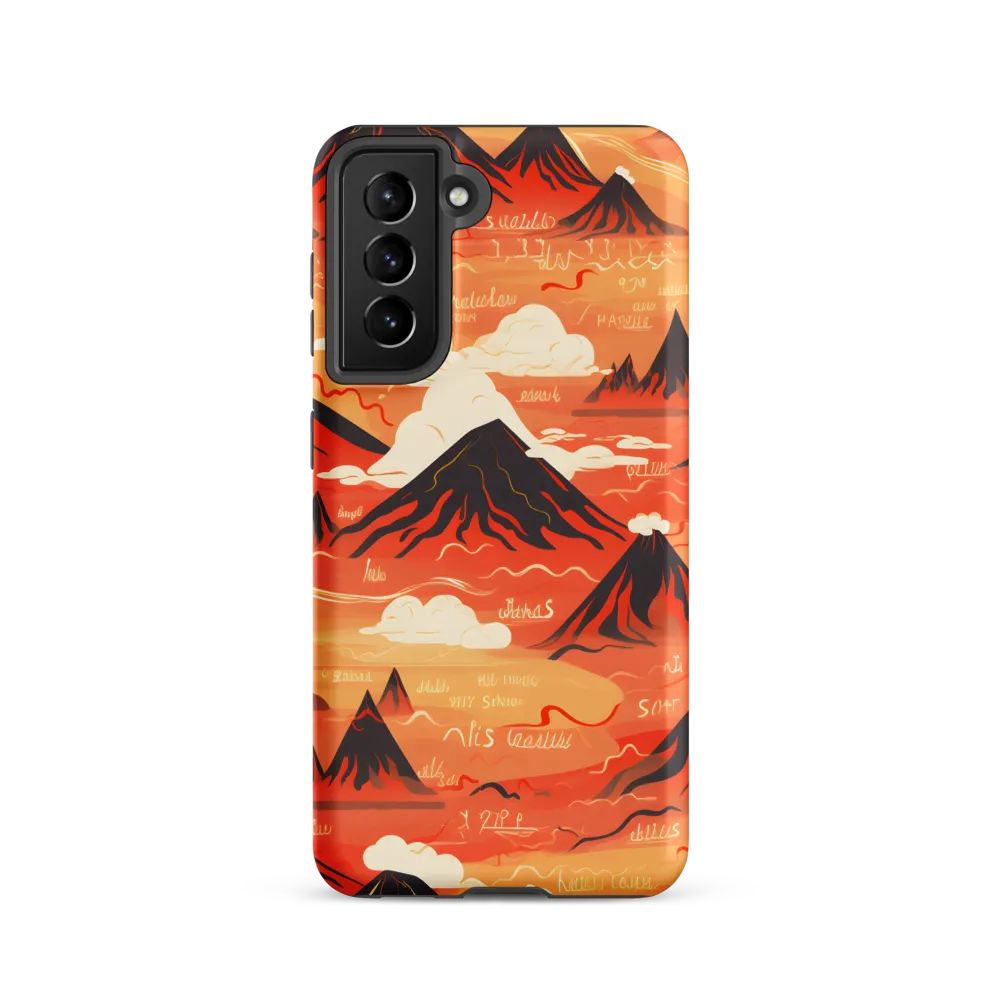 Whispers of the Volcano