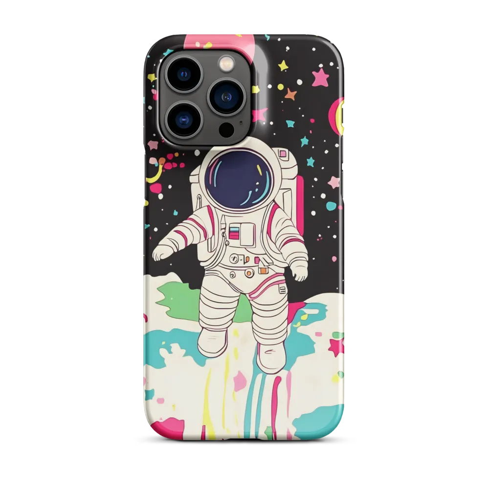 Cosmic Dreamscape | Phone Case |  14 Pro Max | Snap Case | Glossy