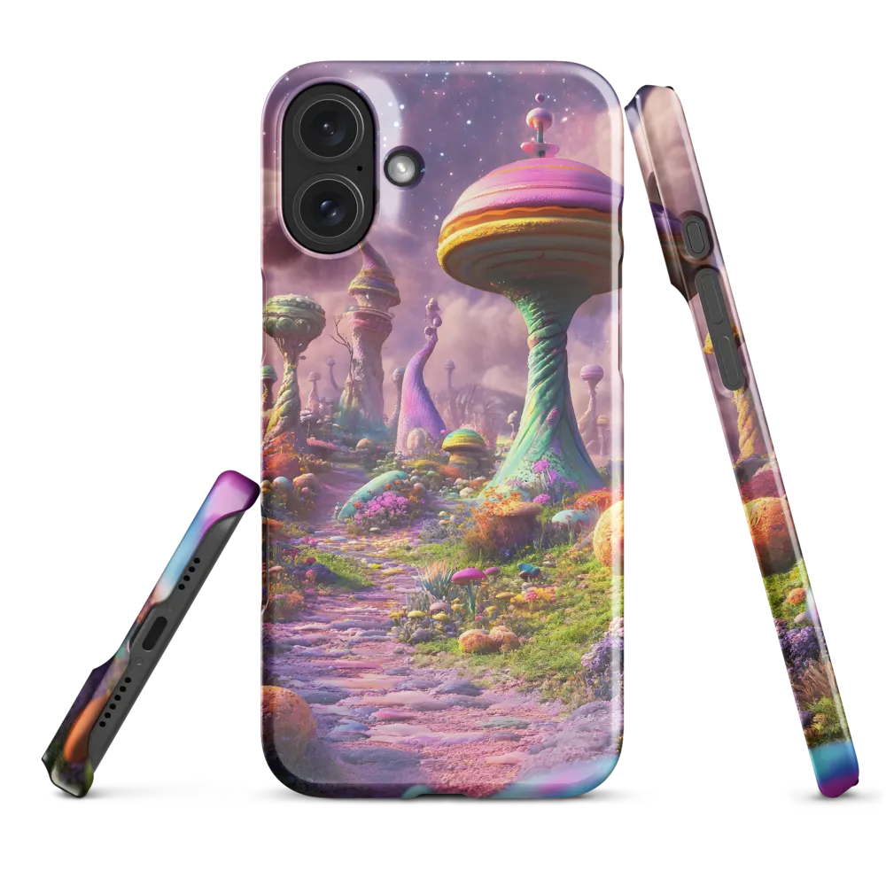 Whimsical Worlds: A Journey Through Fantasy