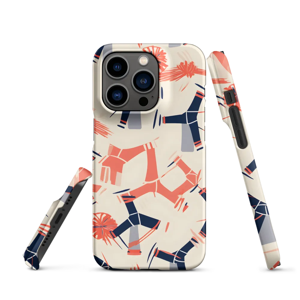 Whimsical Patterns of Nature and Femininity