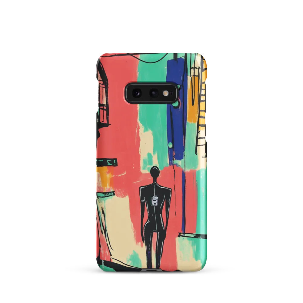 Urban Journeys in Color