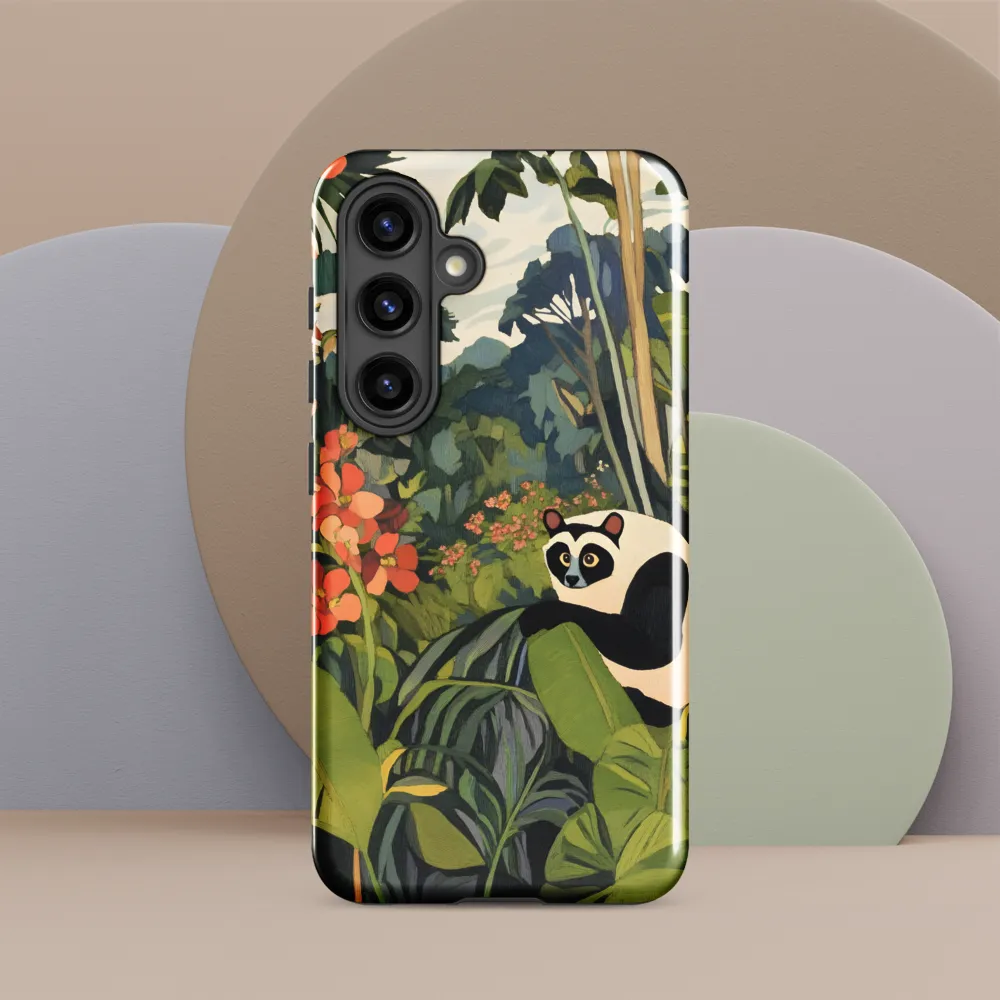 Panda in Paradise