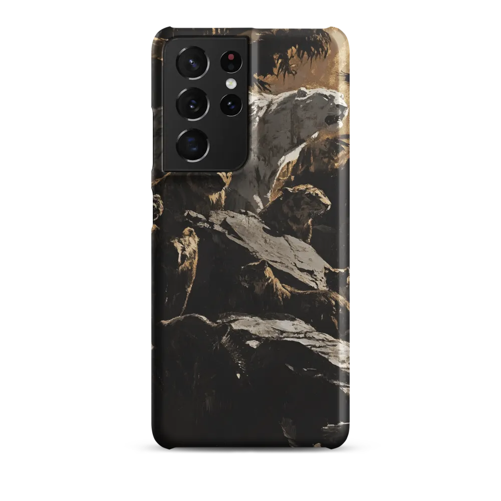 Majesty in the Wilderness | Phone Case |  S21 Ultra | Snap Case | Matte