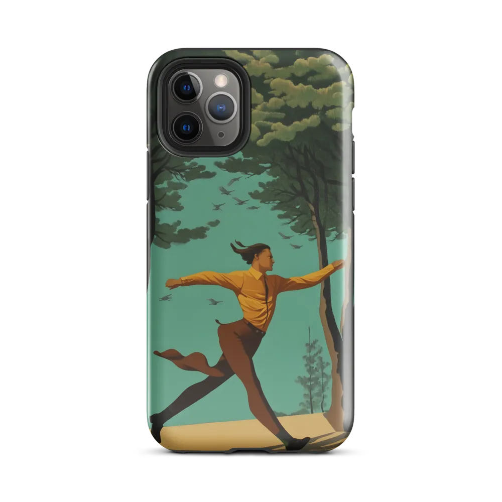 Chasing Freedom | Phone Case |  11 Pro | Tough Case | Glossy