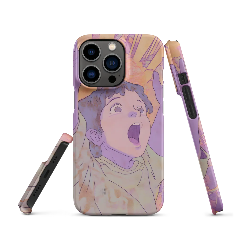 Awakening Shadows | Phone Case |  13 Pro | Snap Case | Matte