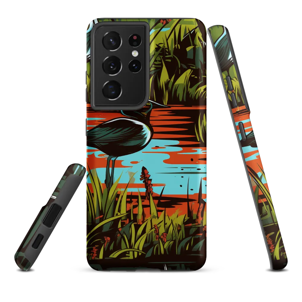 Marshland Symphony