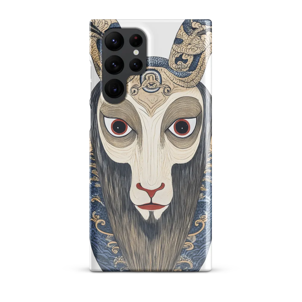 Ethereal Gaze of the Ram