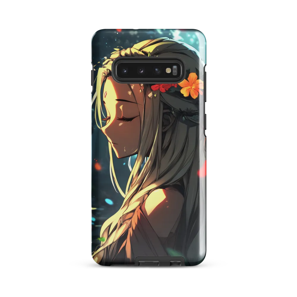 Whispers of the Enchanted Forest | Phone Case |  S10 Plus | Tough Case | Glossy