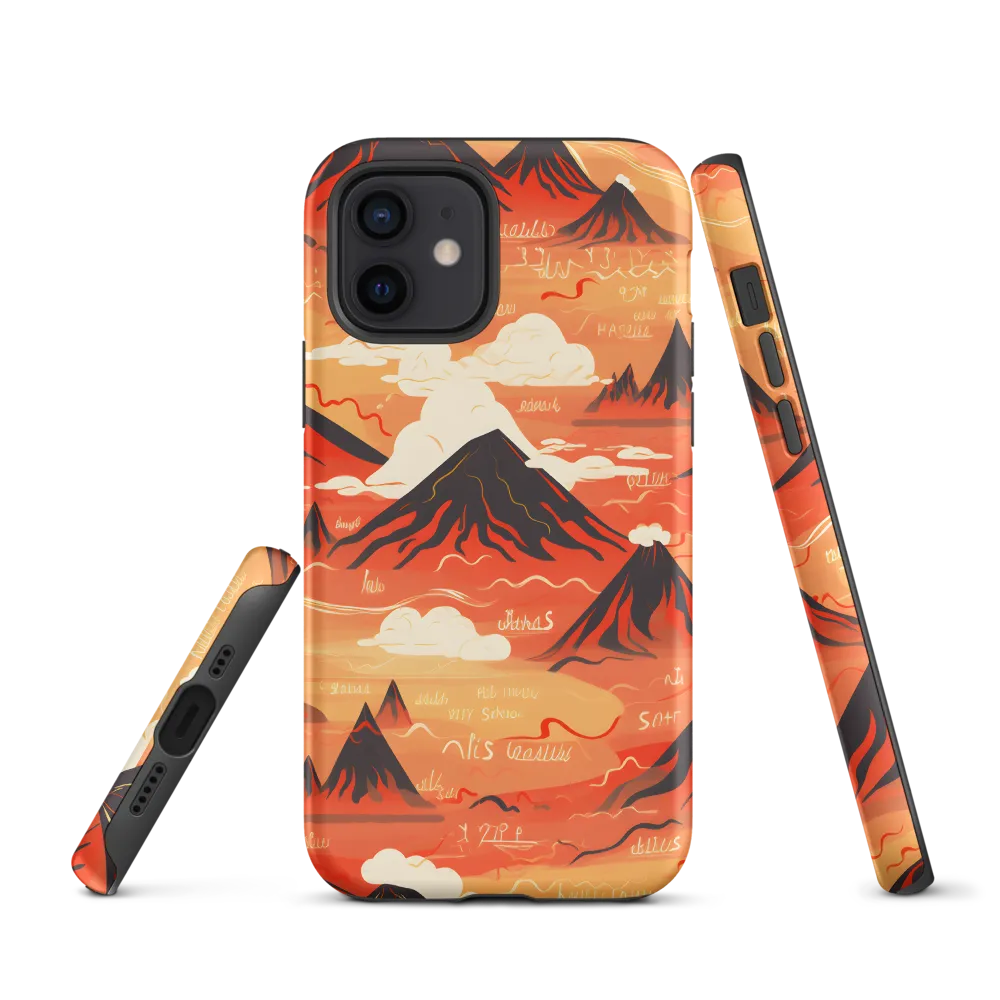 Whispers of the Volcano