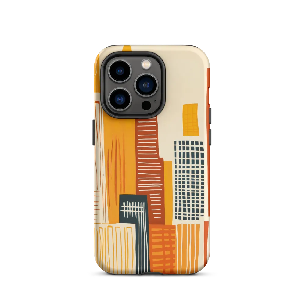 Urban Melodies: A Modern Cityscape