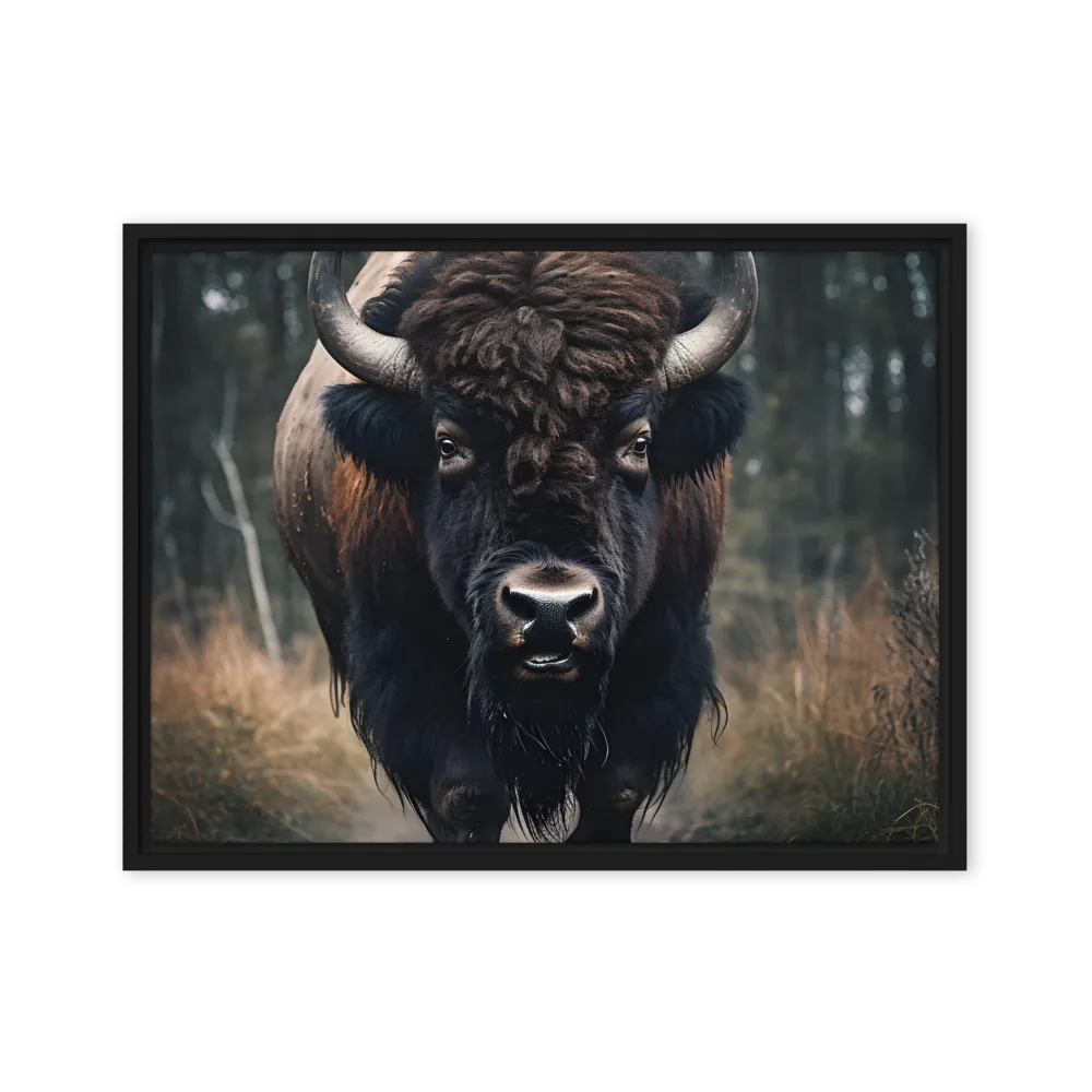 Majesty in the Wilderness