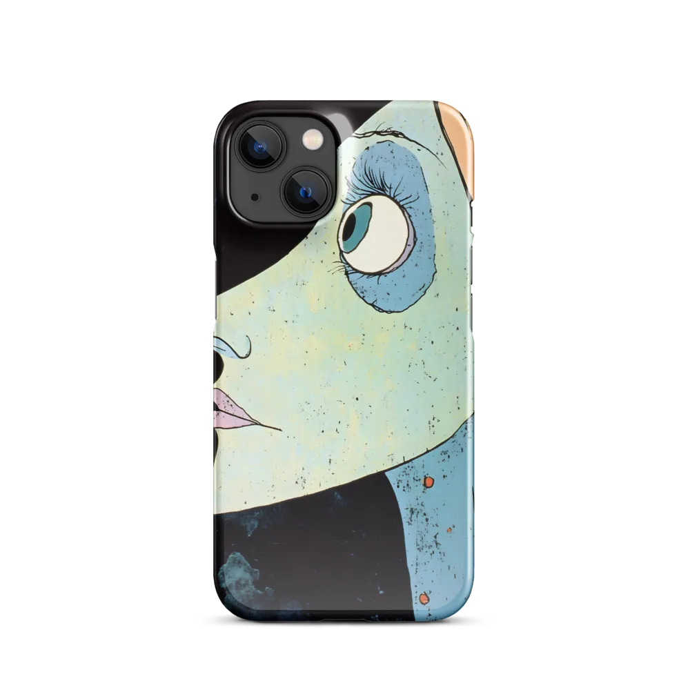 Whispers of Dreams | Phone Case |  14 | Snap Case | Glossy