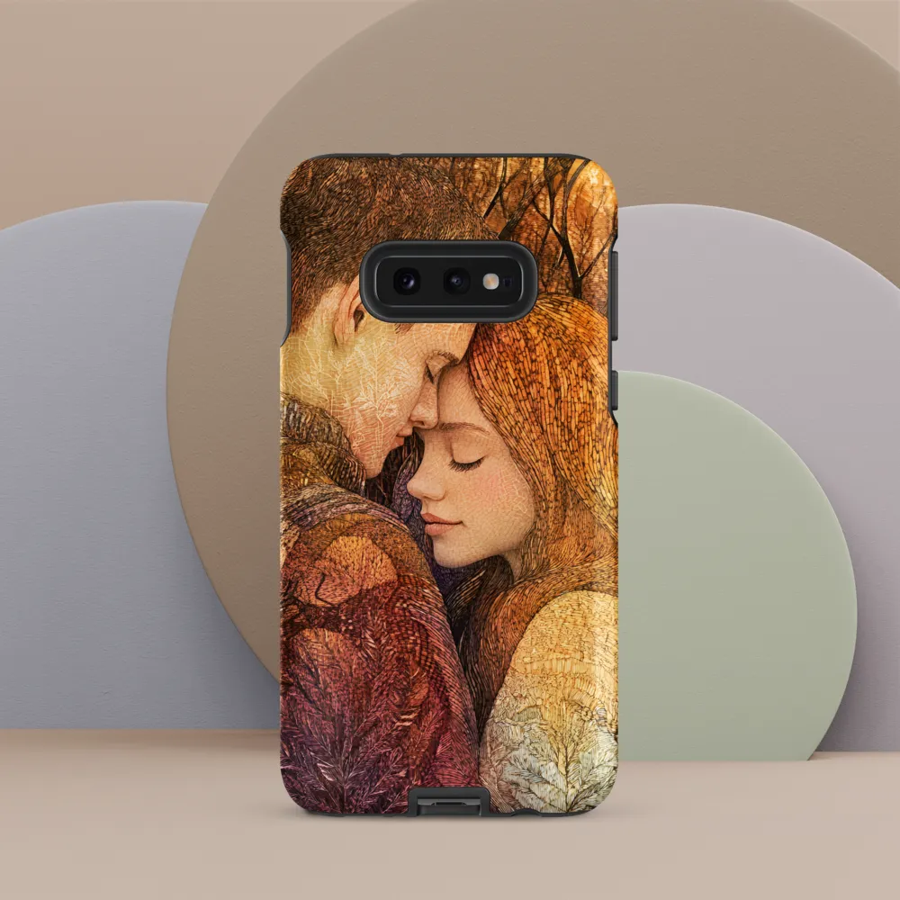 Embrace of Autumn