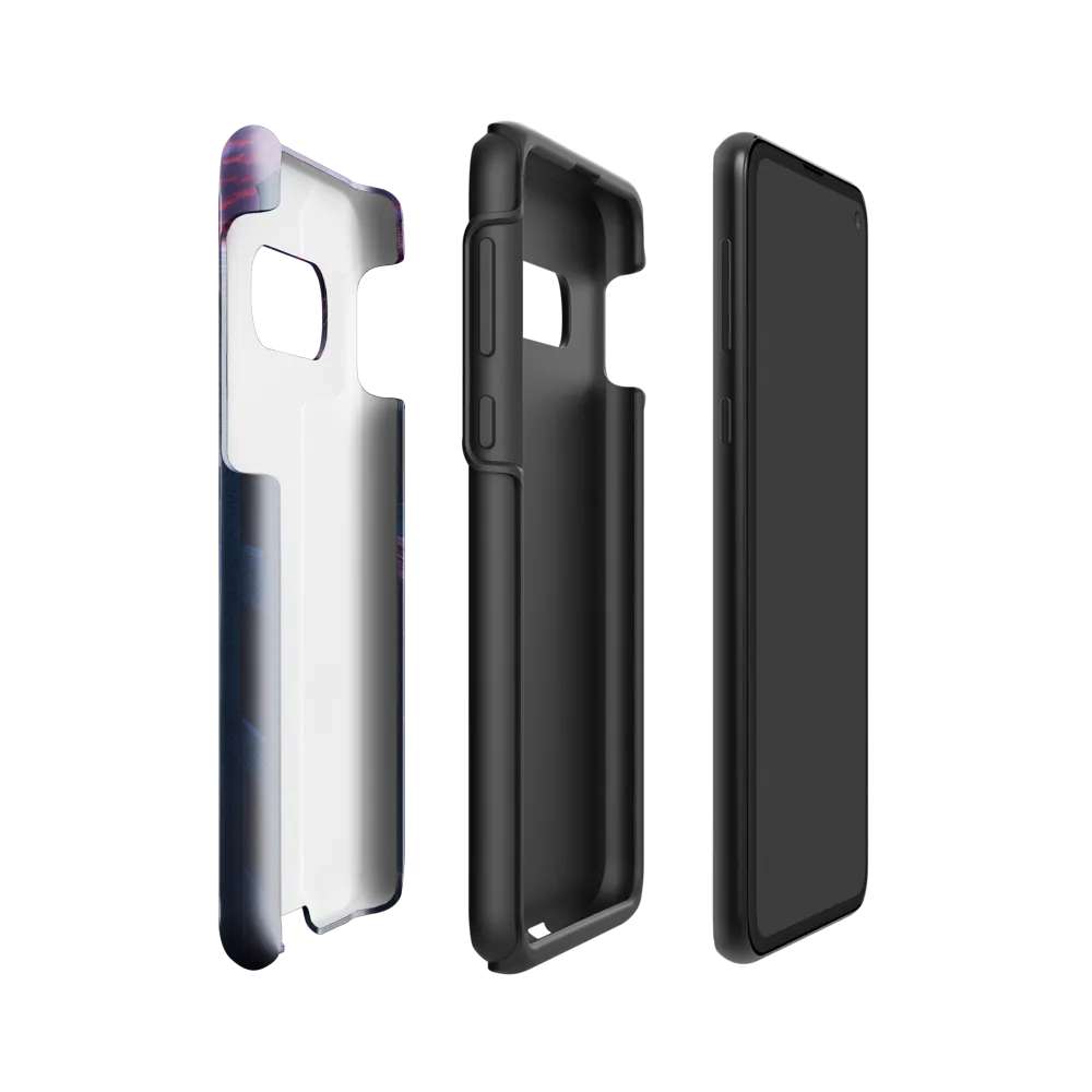 City of Secrets at Dusk | Phone Case |  S10e | Tough Case | Glossy