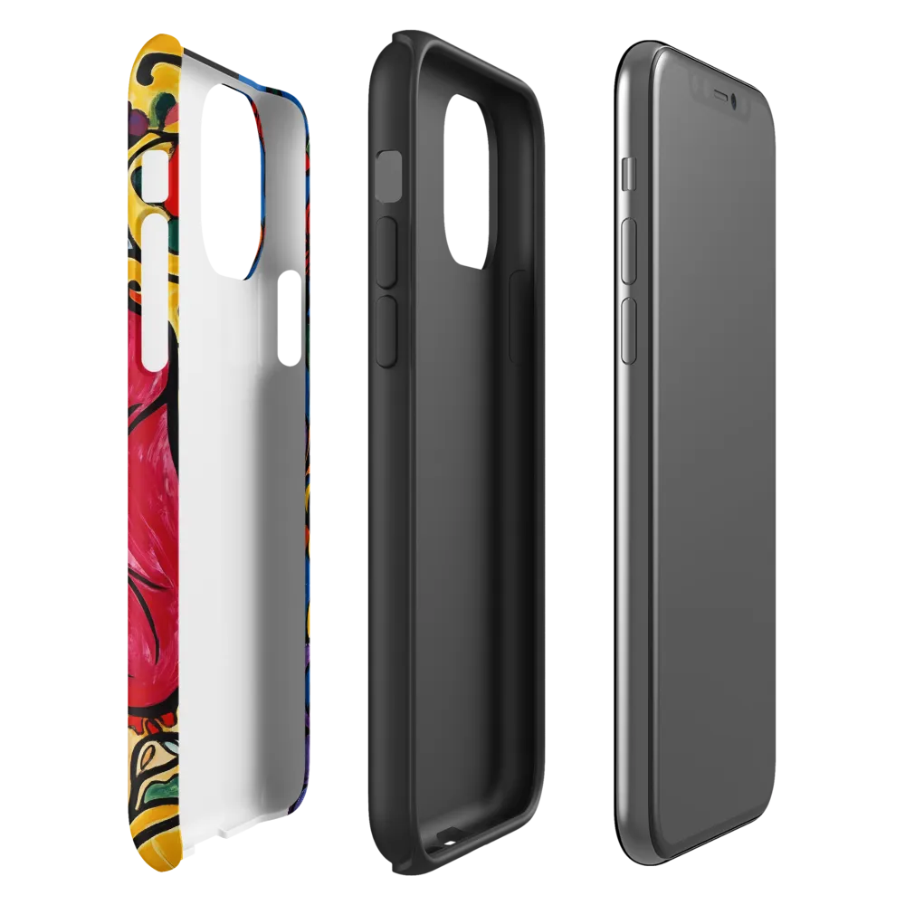 Elegance in Color | Phone Case |  11 Pro | Tough Case | Matte