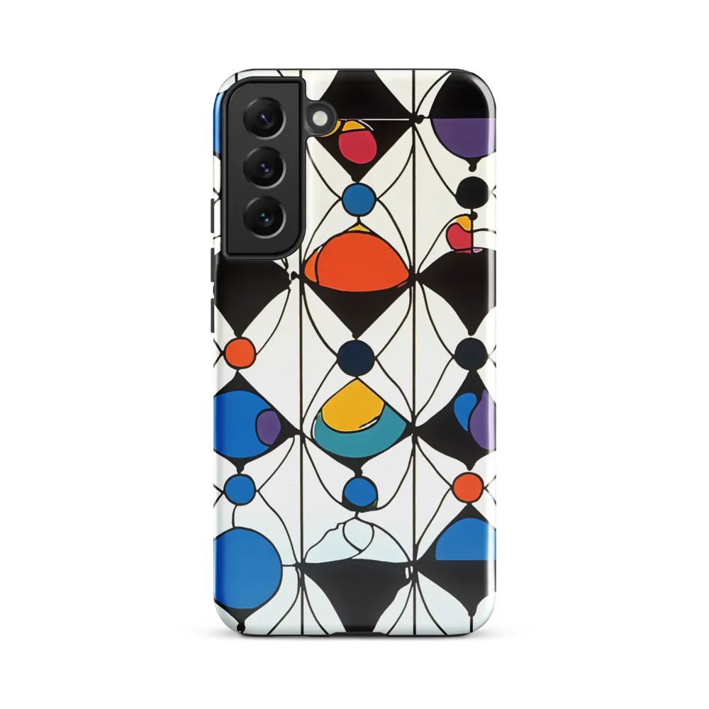 Rhythms of Color and Shape