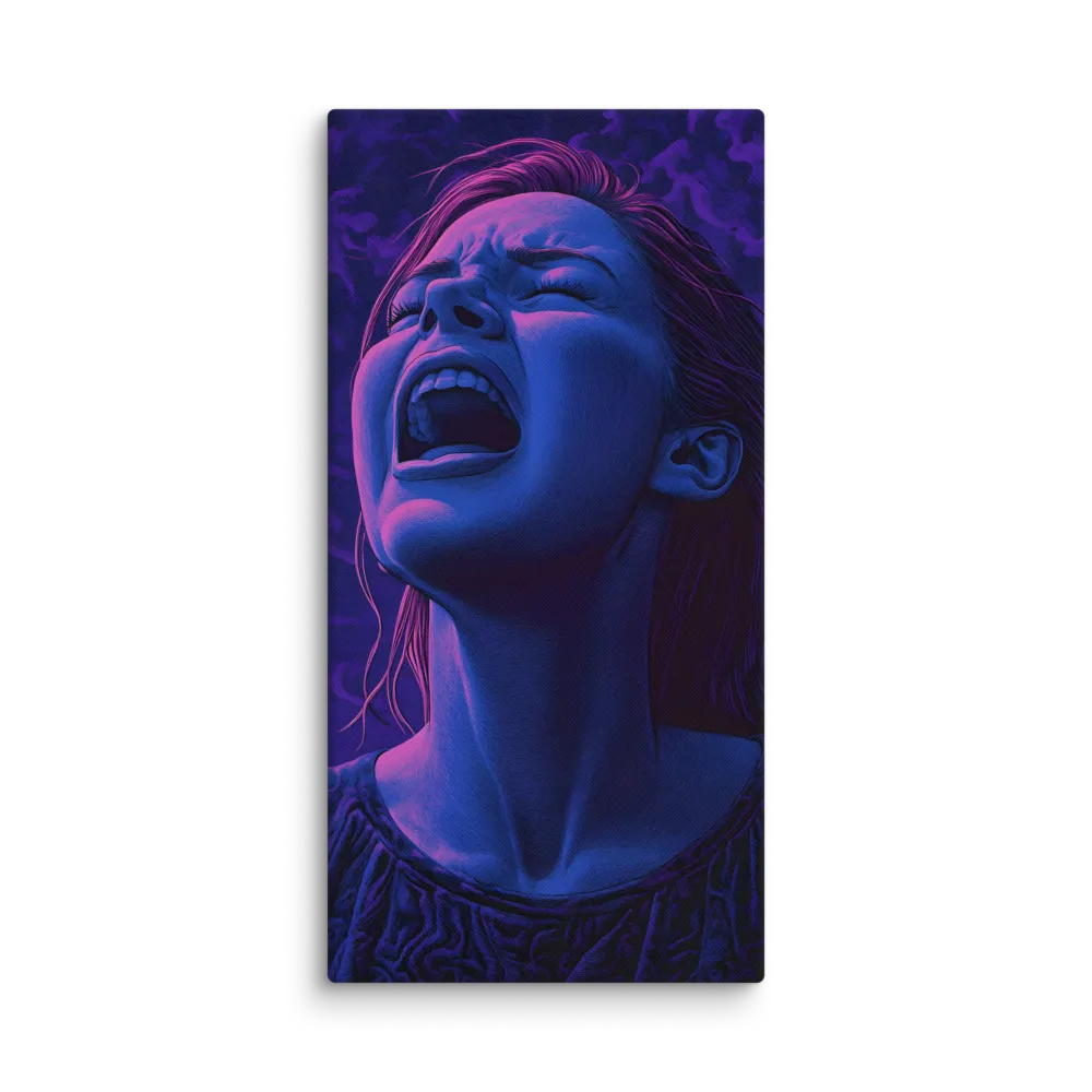 Echoes of Anguish | Canvas | 16″×32″