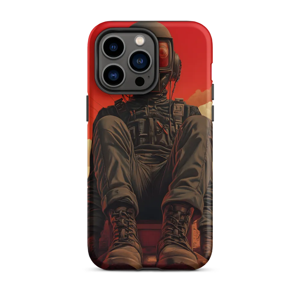 Isolation in Space