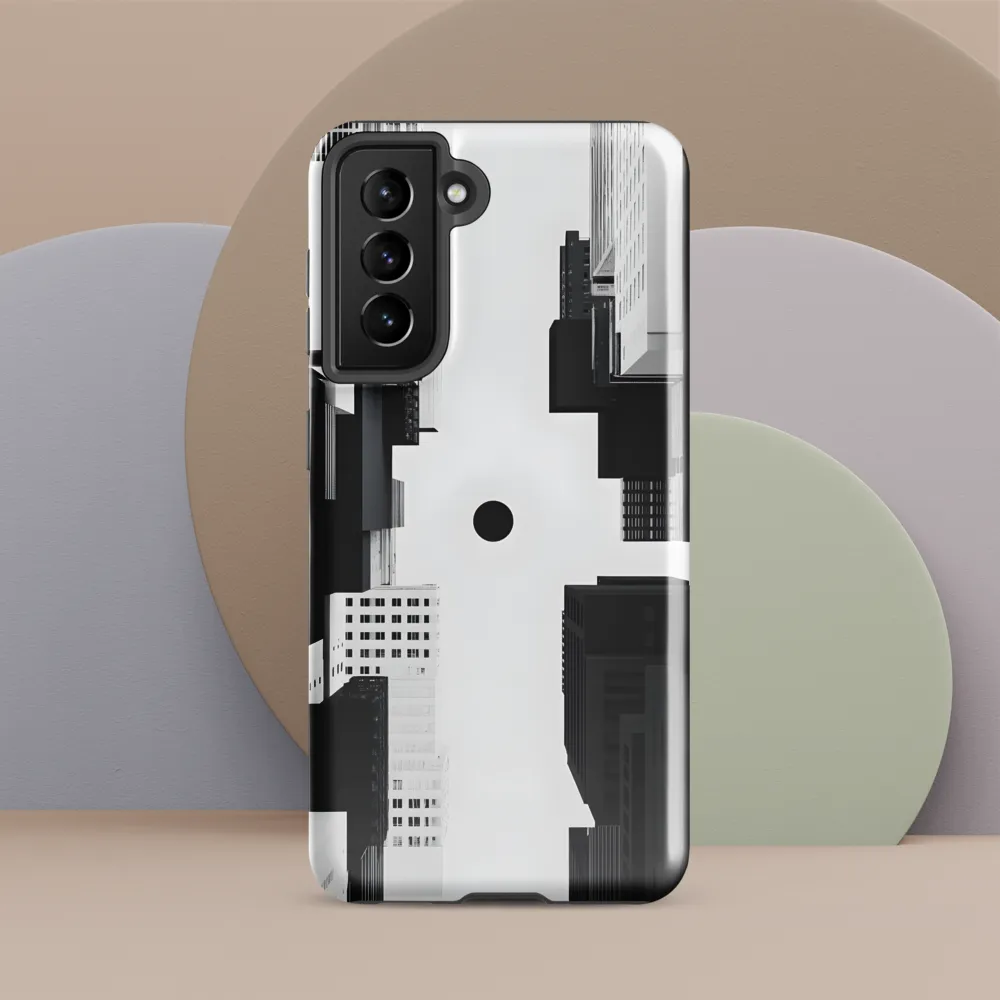 Urban Void: A Minimalist Exploration