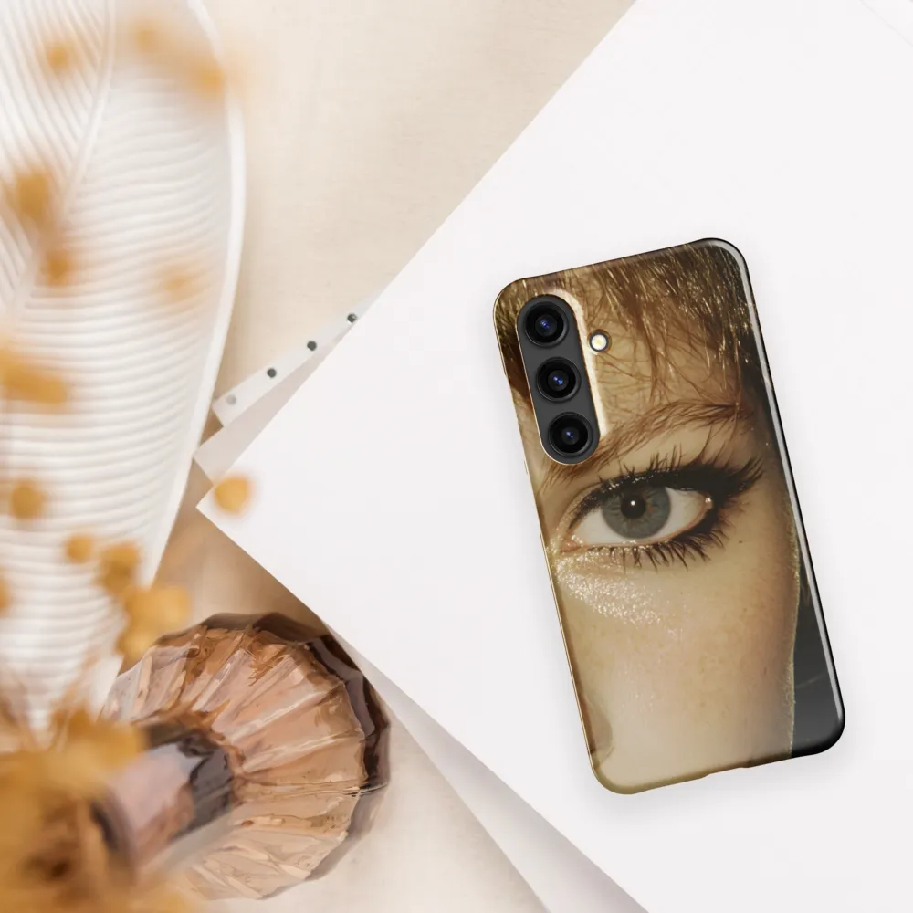 Gaze of Allure