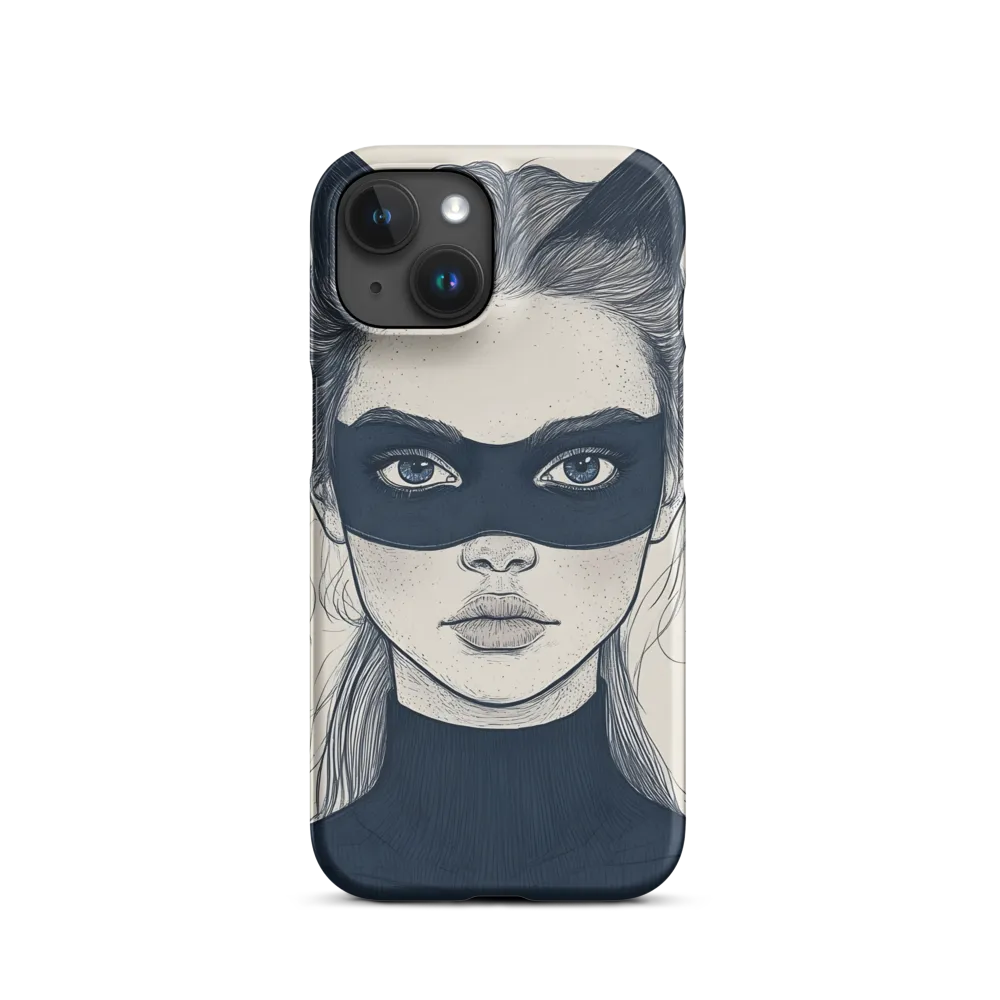 Whimsical Cat Girl
